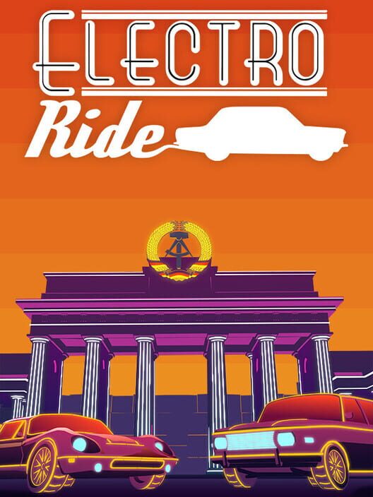 Electro Ride screenshot