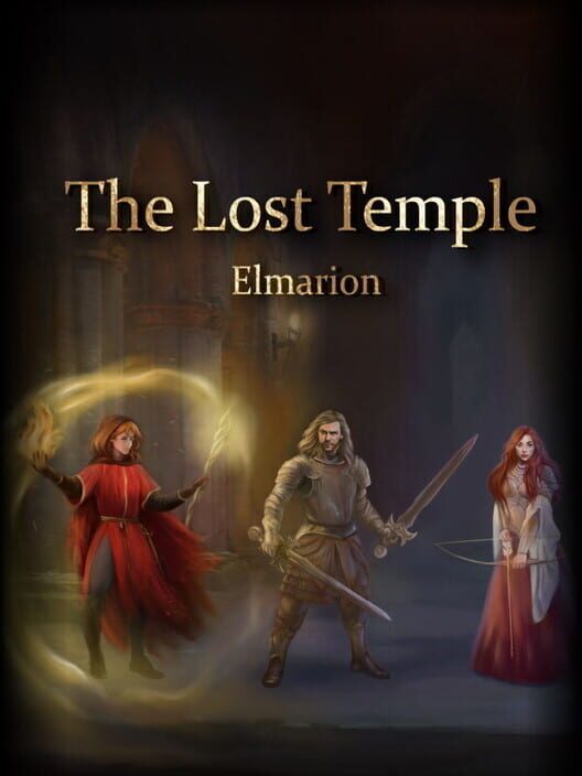 Elmarion: The Lost Temple screenshot