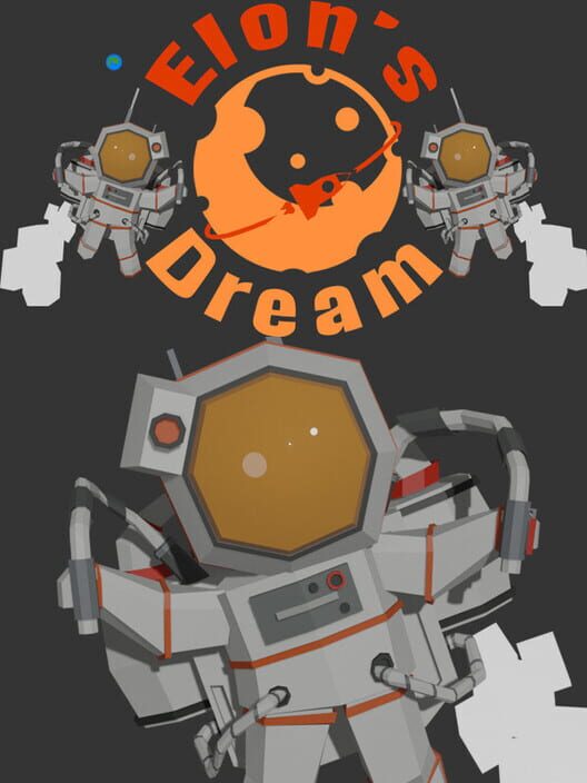 Elon's Dream cover