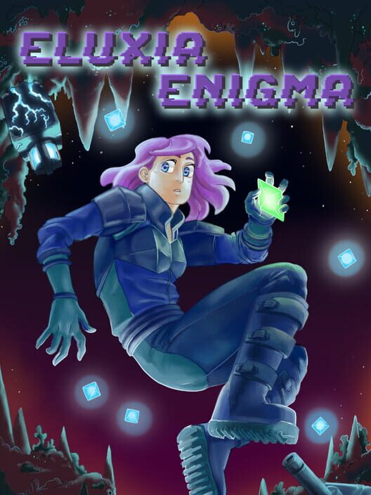 Eluxia Enigma screenshot
