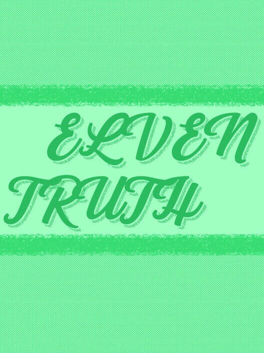 Elven Truth cover