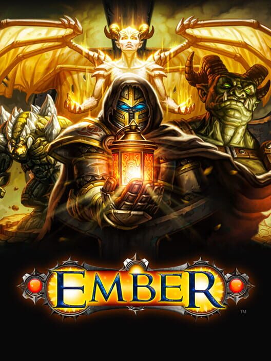 Ember Game Information - MyBacklog