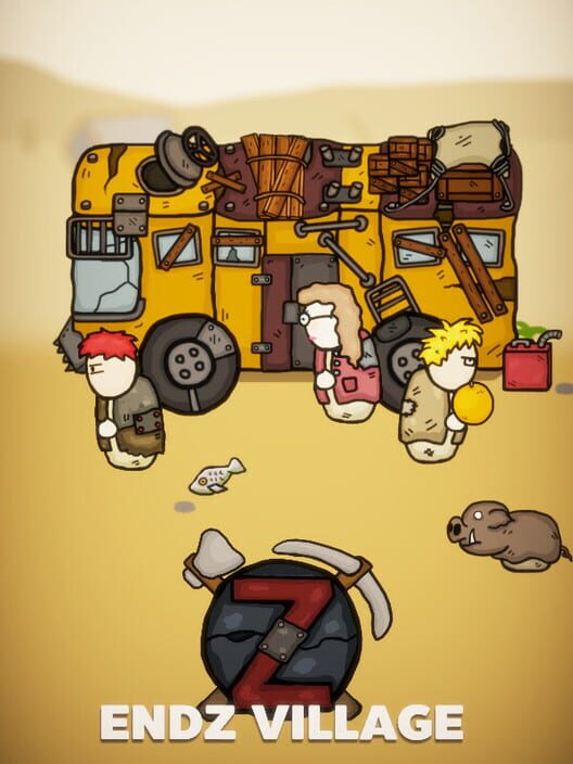 EndZ Village screenshot