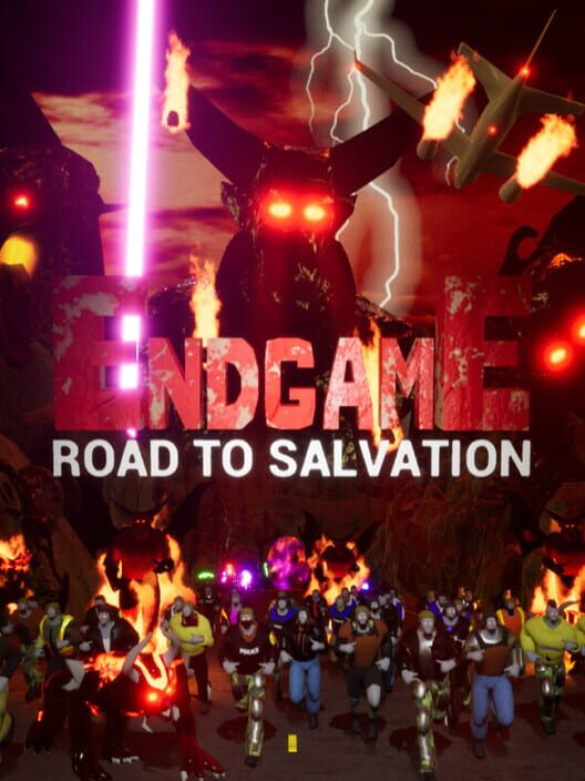 Endgame: Road to Salvation screenshot