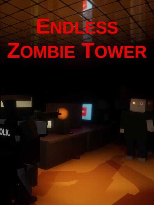 Endless Zombie Tower screenshot