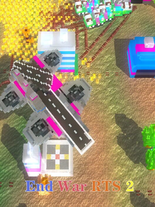 End War RTS 2 screenshot