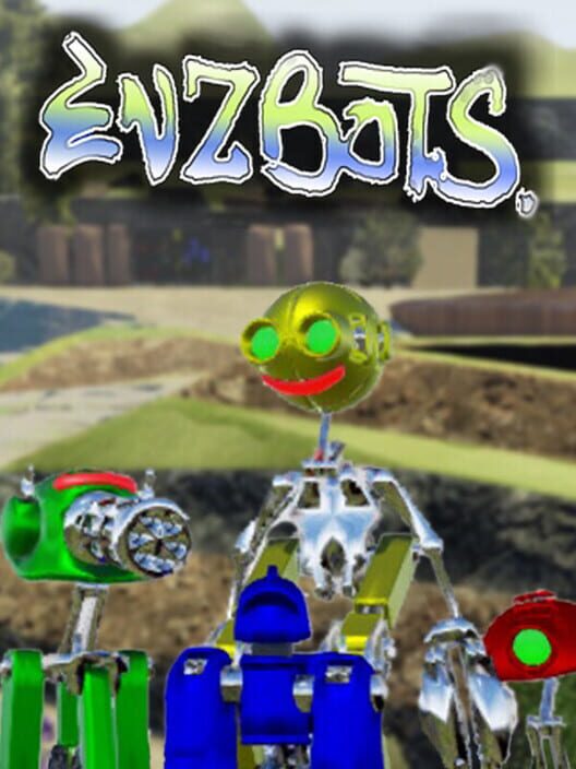 Enzbots screenshot