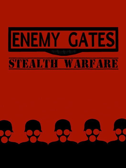 Enemy Gates Stealth War cover