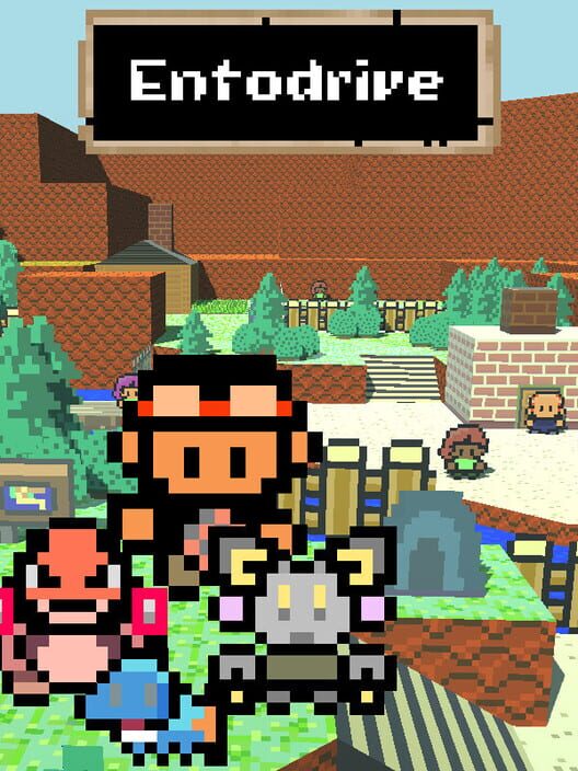 Entodrive screenshot