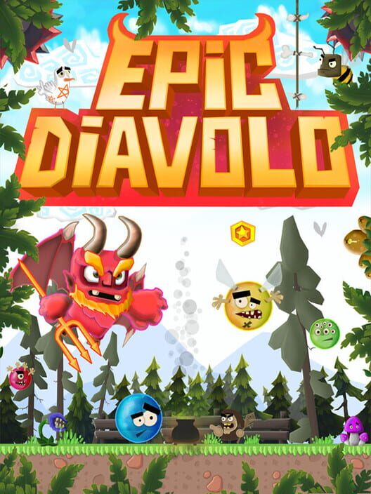 Epic Diavolo cover