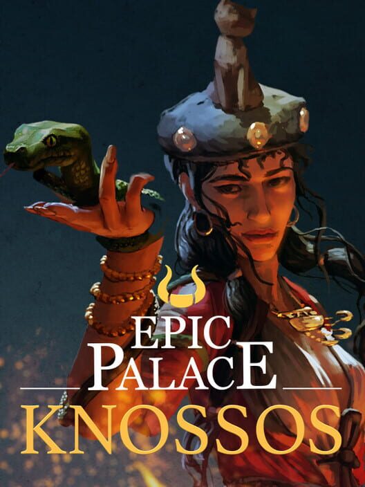 Epic Palace: Knossos screenshot