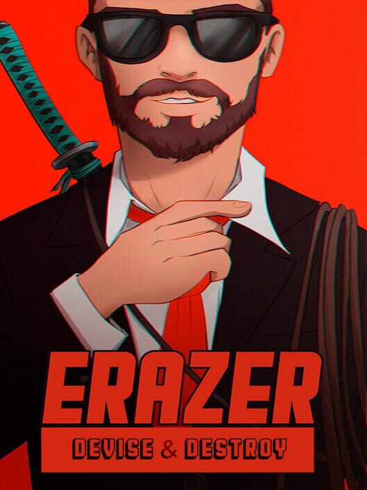 Erazer: Devise & Destroy screenshot