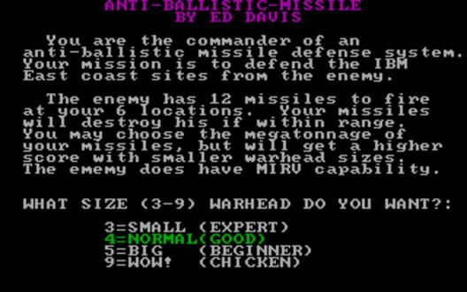 Anti-Ballistic-Missile