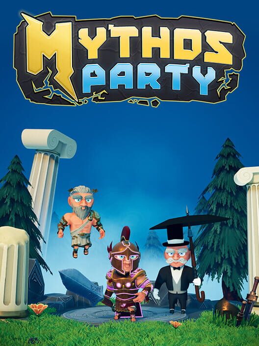 Mythos Party cover