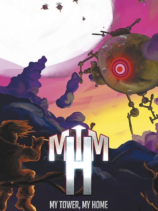 My Tower, My Home screenshot