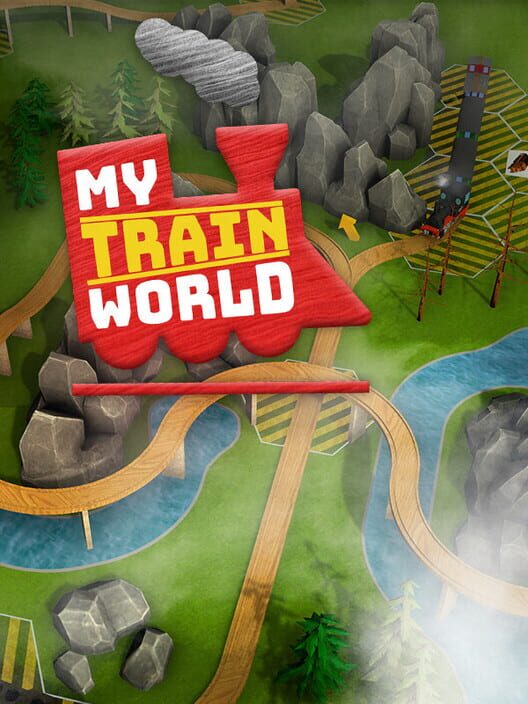 My Train World screenshot