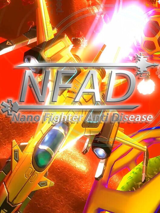 Nano Fighter Anti Disease screenshot