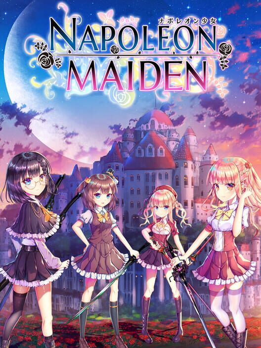 Napoleon Maiden cover image