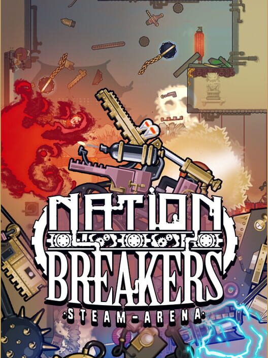 Nation Breakers: Steam Arena screenshot