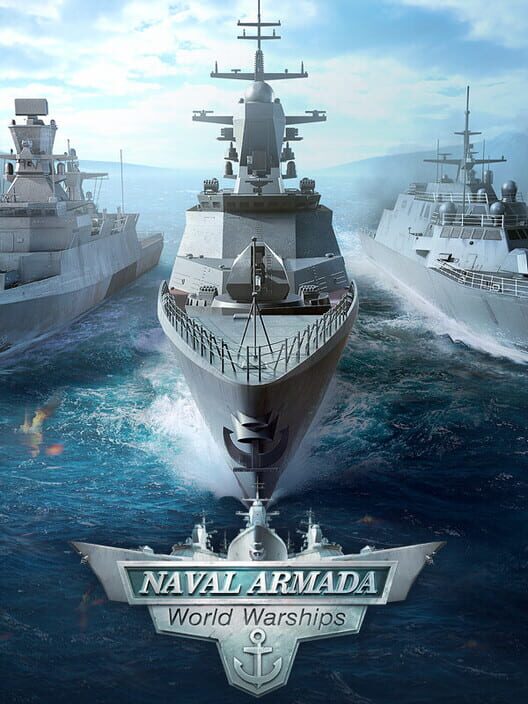 Naval Armada screenshot