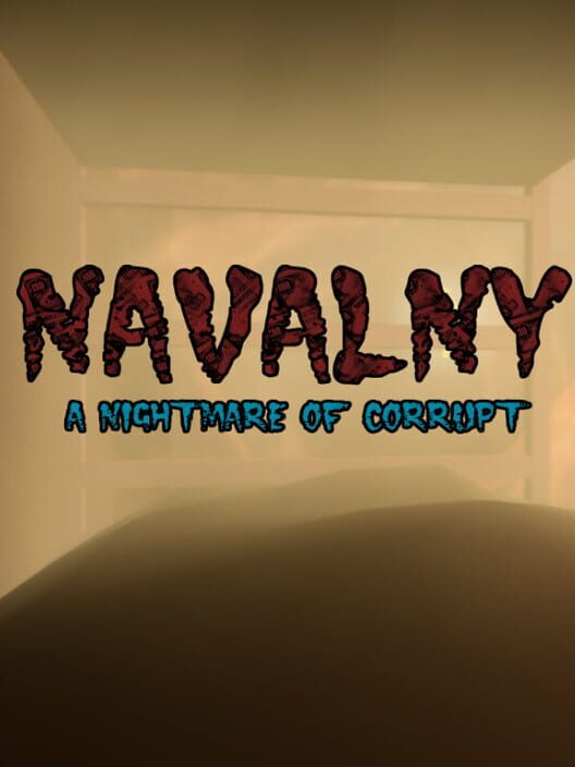 Navalny: A Nightmare of Corrupt cover