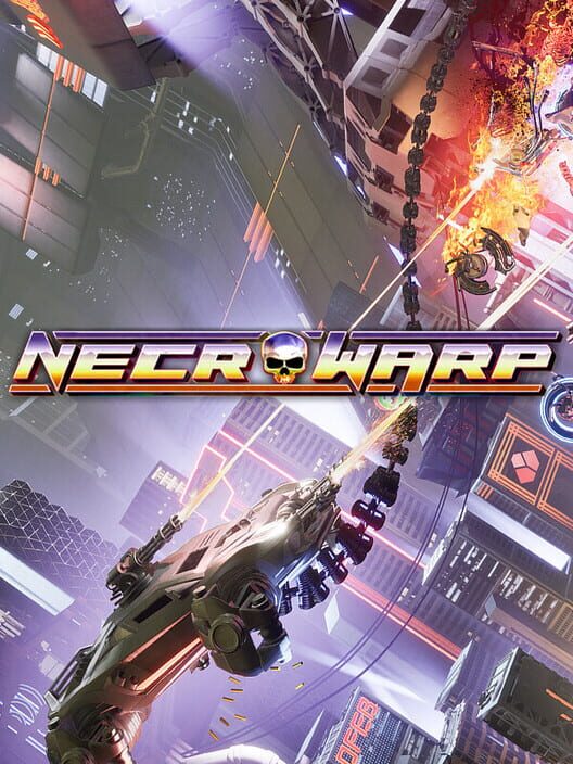 Necrowarp screenshot