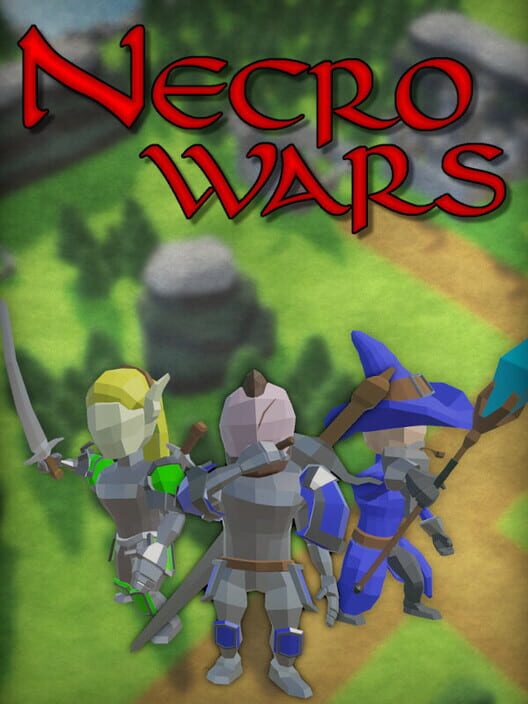 Necro Wars screenshot