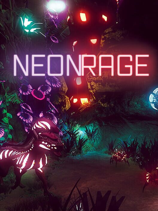 Neon Rage screenshot