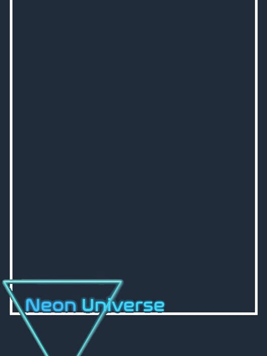 Neon Universe screenshot