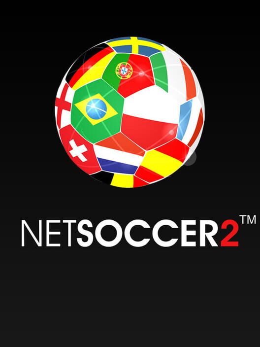 Netsoccer2 screenshot