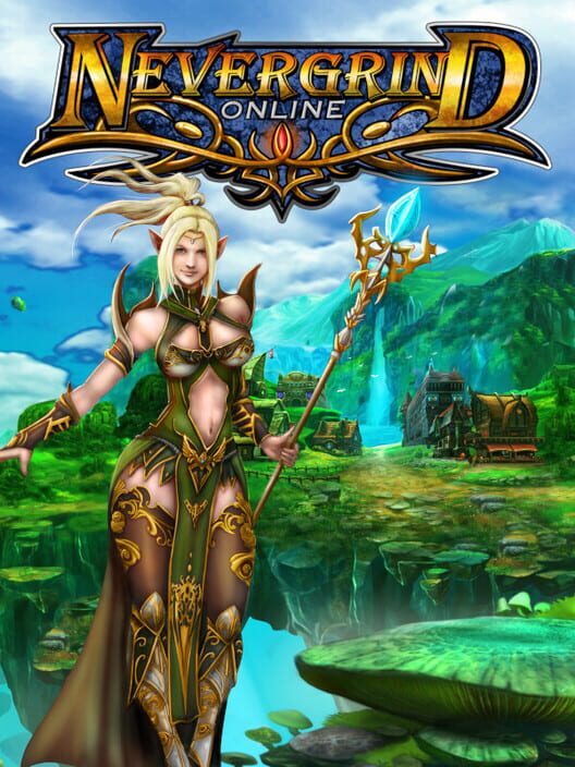 Nevergrind Online screenshot