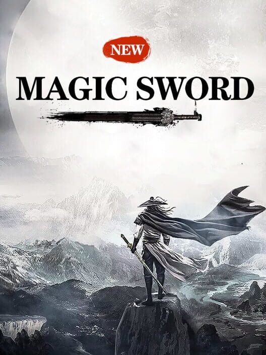 New Magic Sword screenshot