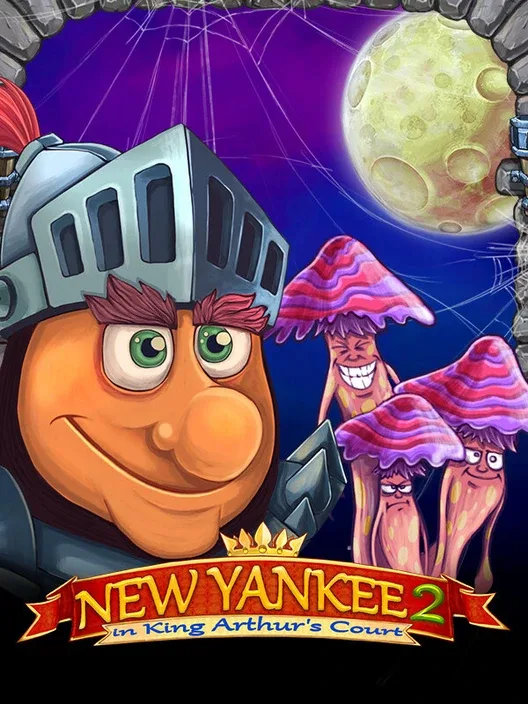 New Yankee in King Arthur's Court 2