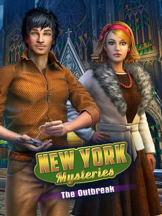 New York Mysteries: The Outbreak