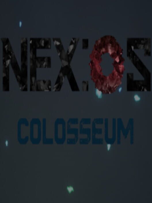 Nex:Os Colosseum cover