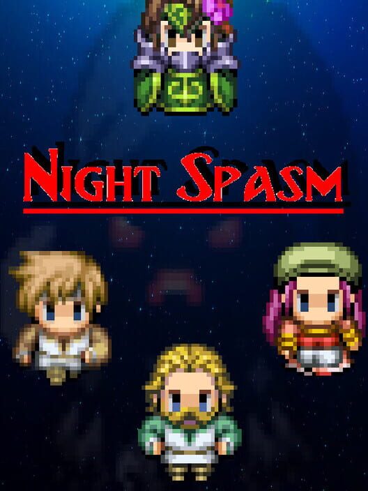 Night Spasm screenshot