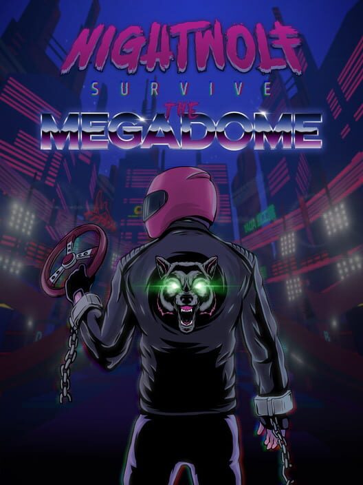 Nightwolf: Survive the Megadome screenshot