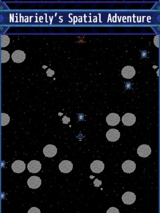 Nihariely's Spatial Adventure screenshot