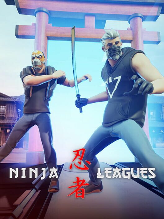 Ninja Leagues: Masters of The Mystic Arts cover