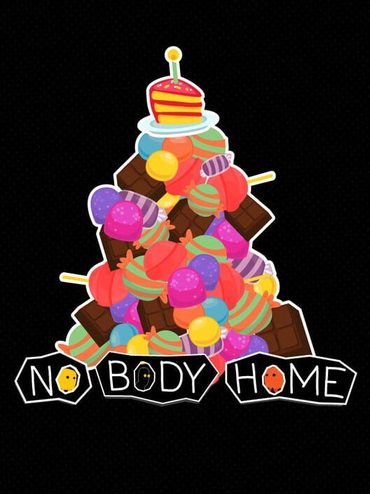 No Body Home screenshot