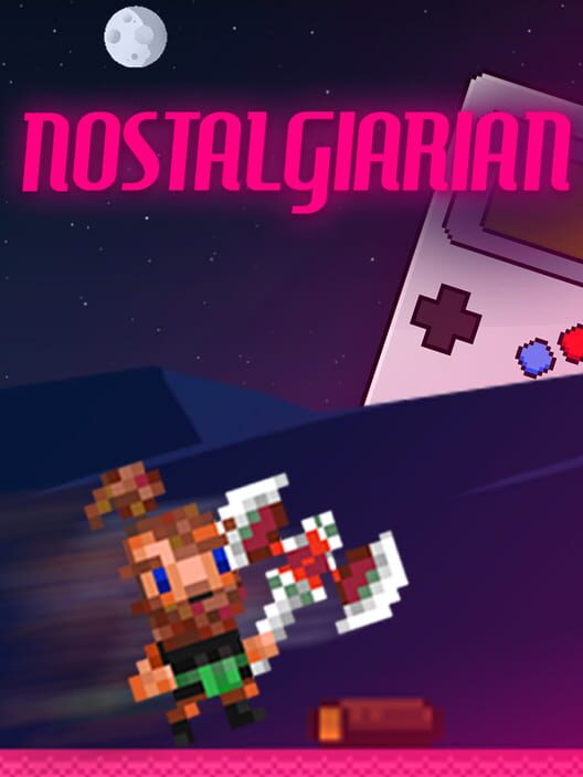 Nostalgiarian screenshot