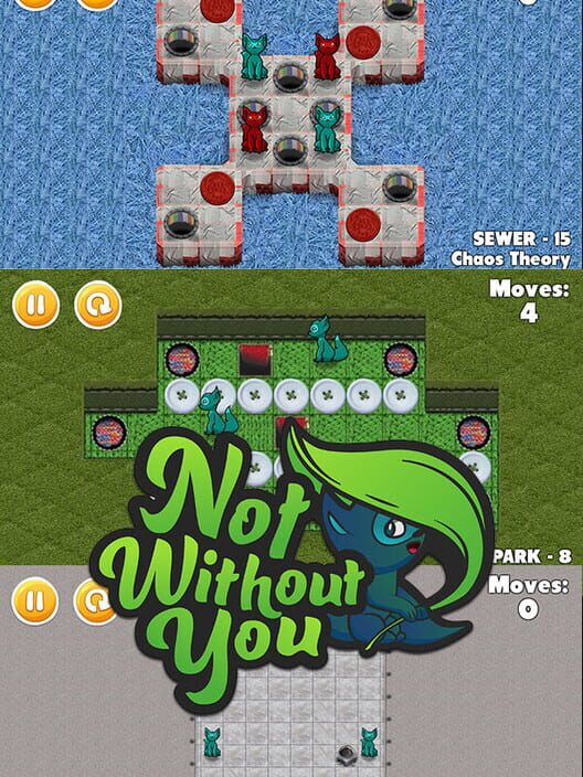 Not Without You screenshot