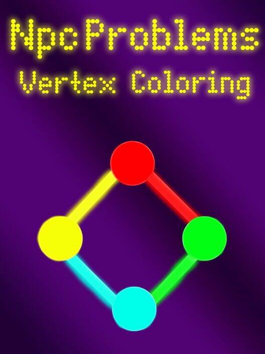 Npc Problems: Vertex Coloring screenshot
