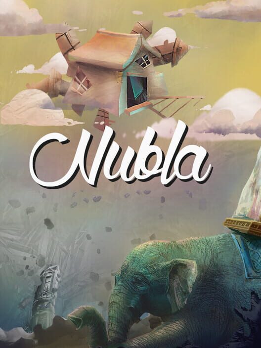 Capa do game Nubla