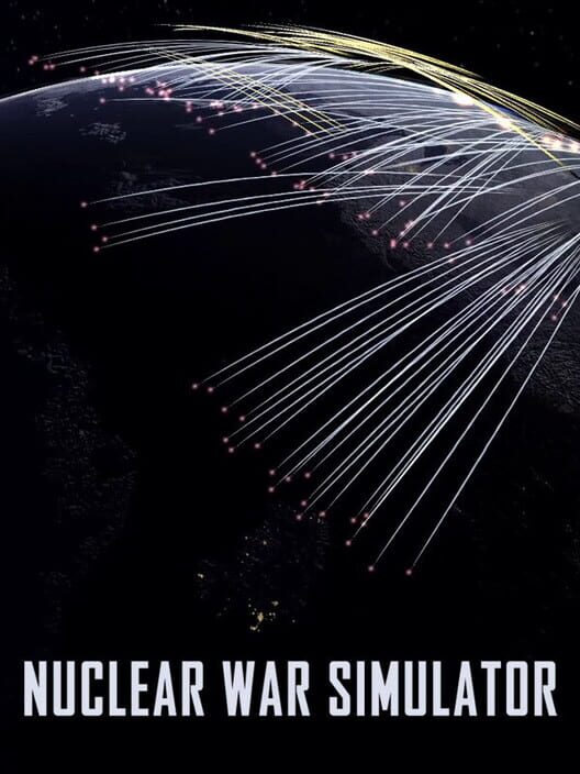 Nuclear War Simulator screenshot