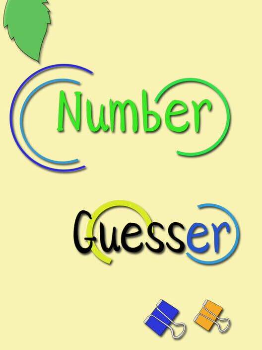 Number Guesser screenshot