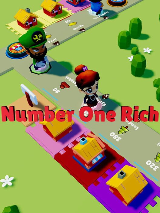 Number One Rich screenshot