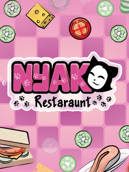 Nyako: Restaurant Tycoon cover