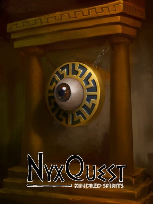 Capa do game NyxQuest: Kindred Spirits