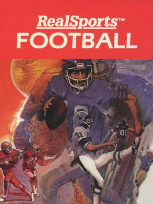 Cover for RealSports Football